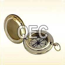 Nautical Pocket Compass