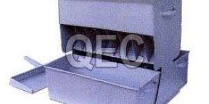 Riffle Sample Divider