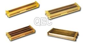 Shrinkage Bar Moulds