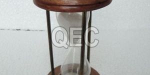 Wooden Finished Sand Timer