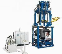 Hydraulic Die Casting Machine
