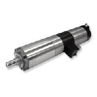 High Frequency Spindles