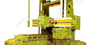 Plano Milling Machine