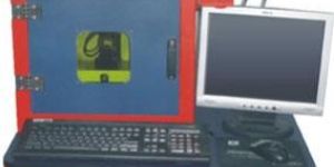 Laser Diamond Bruiting Machine