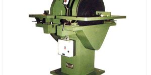 Double Disc Sander