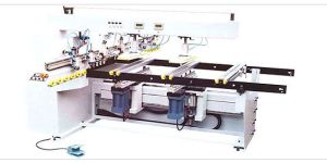 Three Rows Multi-Boring Machine