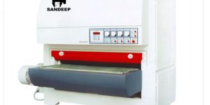 Triple Head Wide Belt Sander