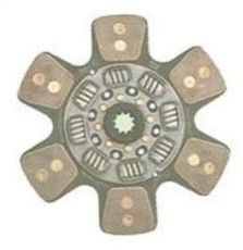 Metallic Clutch Plates