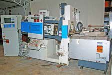 Hot Chamber Die Casting Machine