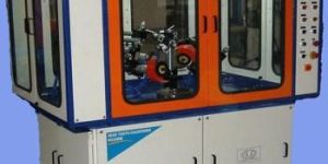 Gear Tooth Chamfering Machine