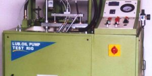 Oil Pump Performance Tester