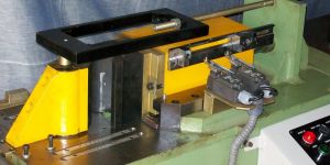 Busbar Bending Machine