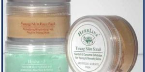 Young Skin Face Pack