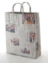 Newspaper Bags