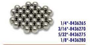 Steel Balls