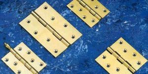 Brass Cabinet Hinge