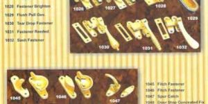 Brass Furniture Fittings