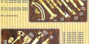 Brass Furniture Fittings