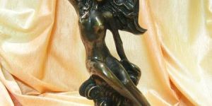 Brass Statue