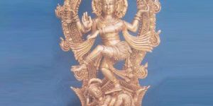 Brass Statue