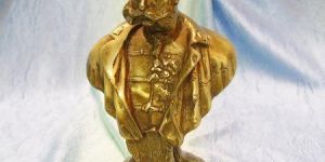 Brass Statue