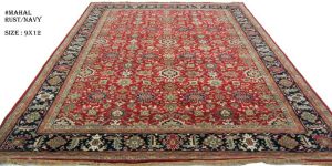 Hand Knotted Carpets