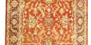 Hand Knotted Wool Carpets