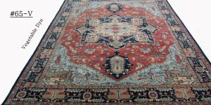 Vegetable Dye Carpet