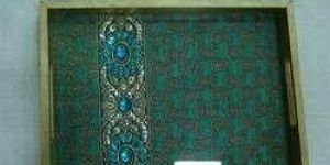 Handcrafted Wooden Trays