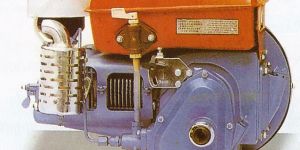 Lister Type Slow Speed Diesel Engines