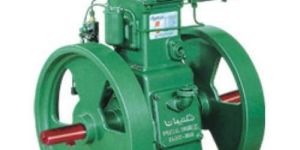 Water Cooled Diesel Engine