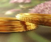 Gold Wires