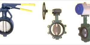 Butterfly Valves
