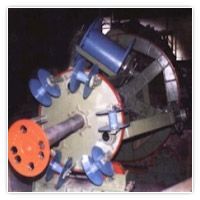 Core Laying up Machine