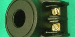 Pnuematic solenoid coil -2 Pin
