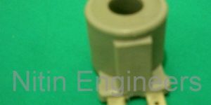 Solenoid Coil 230 Vac Grey Mold