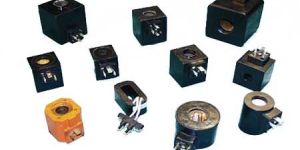 Hydraulic 1 Solenoid Valve Coil