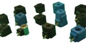 Hydraulic 3 Solenoid Valve Coil