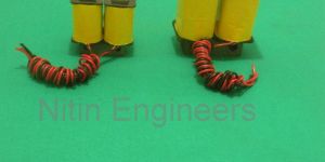 Vibrator Coils UI Lamination