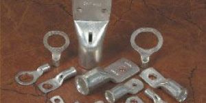 Uninsulated Copper Tube Sheet Terminals