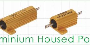 Heat Sink Resistors