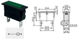 Electrical Indicator Light