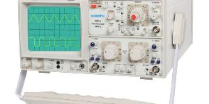 Analog Oscilloscope
