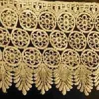 Guipure Lace