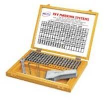 Interchangeable Steel Type Die Punch Set