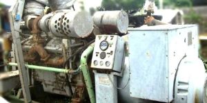 DETROIT 12V92 DG Set 540KVA 1500RPM 50HZ, Sudhir Silent Power Generator