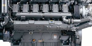 Nohab Polar SF112VS Main Engine