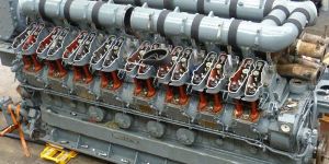 Ruston Diesel Generator