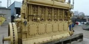 SKL 6NVD26-2 Main Engine