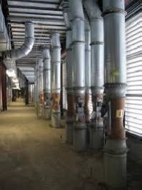Fume Exhaust System